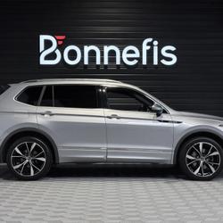 Volkswagen Tiguan 2.0 TDI 200Ch BVA DSG7 4Motion R-Line, OPTIONS ++++, TVA, 54 500Km.. Manhac