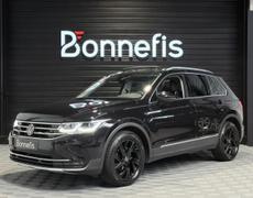 Volkswagen Tiguan Manhac