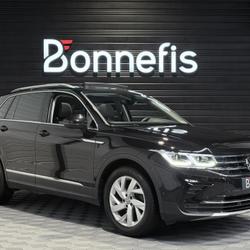 Volkswagen Tiguan 2.0 TDI 150Ch DSG7 Elegance, CAM | MATRIX | TO, TVA, 60 900Km, GARANTIE 12/2027.. Manhac
