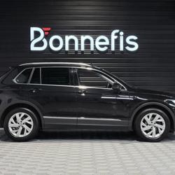 Volkswagen Tiguan 2.0 TDI 150Ch DSG7 Elegance, CAM | MATRIX | TO, TVA, 60 900Km, GARANTIE 12/2027.. Manhac