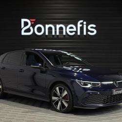 Volkswagen Golf 8 VIII GTE 1.4 Hybrid 245Ch DSG6, OPTIONS ++++, TVA, 42 900Km, Manhac