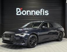 Audi A6 Avant Manhac