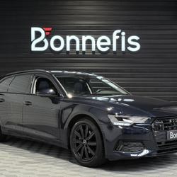 Audi A6 Avant 40 TDI 204Ch S tronic 7 Quattro Sport, OPTIONS ++++, TVA, 77 500Km, GARANTIE 2027.. Manhac