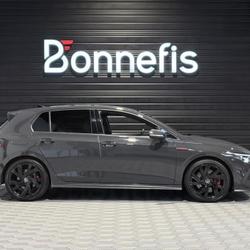 Volkswagen Golf 8 VIII GTI 2.0 TSI 245Ch BVA DSG7, CAM | CARPLAY | ACC | ATTELAGE, TVA, 47 500Km, 1ERE M.. Manhac