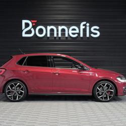 Volkswagen Polo GTI 2.0 TSI 207Ch DSG7, CAM | CARPLAY | ACC | AUDIO BEATS, TVA, 12 900Km, 1ERE MAIN.. Manhac