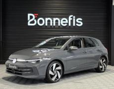 Volkswagen Golf 8 Manhac