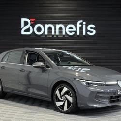 Volkswagen Golf 8 VIII 2.0 TDI 150Ch BVA DSG7 Style, CARPLAY | CAM | ACC, TVA, 21 500Km, GARANTIE 2027.. Manhac