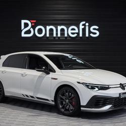 Volkswagen Golf 8 VIII GTI Clubsport 2.0 TSI 300Ch DSG7, CAMERA | MATRIX | CARPLAY | DCC, TVA, 45 900Km.. Manhac