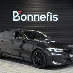 BMW Serie 3 330e 292Ch BVA8 G21 LCI M Sport, CAMERA | CARPLAY | ACC, TVA, 64 500Km, 1ERE M.. Manhac
