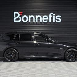 BMW Serie 3 330e 292Ch BVA8 G21 LCI M Sport, CAMERA | CARPLAY | ACC, TVA, 64 500Km, 1ERE M.. Manhac