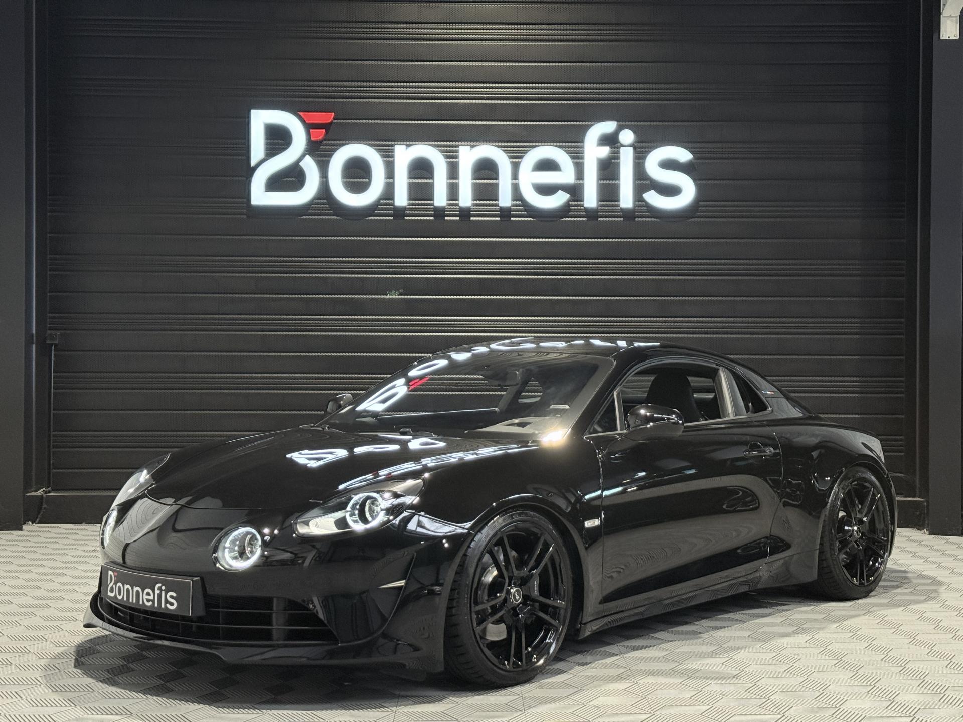Photo Alpine A110