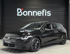 Volkswagen Golf 8 Manhac