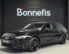 Audi A4 Avant Manhac