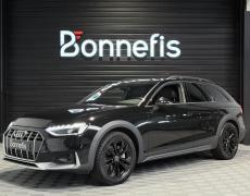 Audi Allroad Manhac