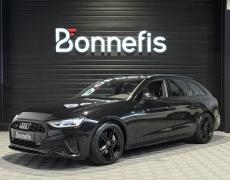 Audi A4 Avant Manhac