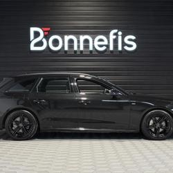 Audi A4 Avant 40 TDI 204Ch S tronic 7 Quattro S line, OPTIONS ++++, TVA, 61 900Km, GARANTIE 2027.. Manhac