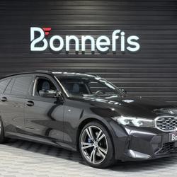 BMW Serie 3 M340d xDrive 340Ch BVA8 G21 LCI M Performance, OPTIONS ++++, TVA, 61 900Km, 1ERE M.. Manhac