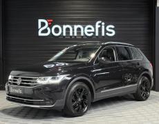Volkswagen Tiguan Manhac