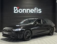 Audi A4 Avant Manhac