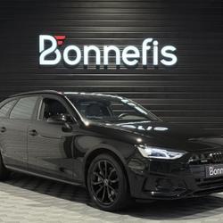 Audi A4 Avant 40 TDI 204Ch S tronic 7 Quattro, CAM | CARPLAY | VIRTUAL, TVA, 29 990Km, GARANTIE 11/2027.. Manhac