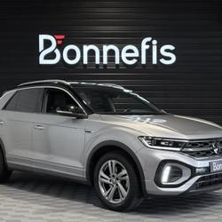 Volkswagen T-Roc 2.0 TDI 150Ch DSG7 R-Line, GPS | CAMERA | ATTELAGE, TVA, 49 900Km, GARANTIE 12/2027.. Manhac