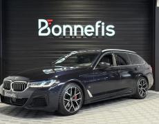 BMW Serie 5 Touring Manhac