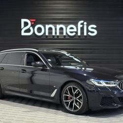 BMW Serie 5 Touring 520d xDrive 190Ch BVA8 G31 LCI M Sport, OPTIONS +++, 105 900Km, IMMA FR.. Manhac