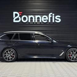 BMW Serie 5 Touring 520d xDrive 190Ch BVA8 G31 LCI M Sport, OPTIONS +++, 105 900Km, IMMA FR.. Manhac