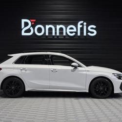 Audi A3 Sportback TDI 150Ch BVA S tronic 7 S line, CAM | MATRIX | TO, TVA, 9 500Km, GARANTIE 07/2027.. Manhac