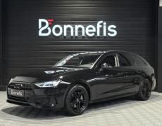 Audi A4 Avant Manhac