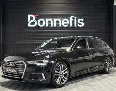 Audi A6 Avant Manhac