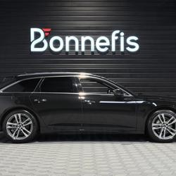 Audi A6 Avant 40 TDI 204Ch S tronic 7 Design, OPTIONS ++++, TVA, 68 900Km, GARANTIE 07/2026.. Manhac