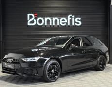 Audi A4 Avant Manhac