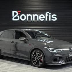 Volkswagen Golf 8 VIII GTI Clubsport 2.0 TSI 300Ch DSG7, CAM | CARPLAY | ACC, TVA, 39 900Km, 1ERE M.. Manhac