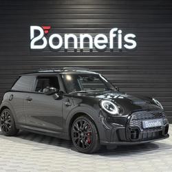 Mini Mini Hatch John Cooper Works 231Ch BVM 1to6 Edition, OPTIONS +++, 22 900Km, IMMAT FR.. Manhac