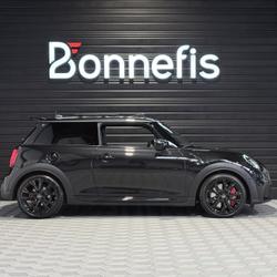 Mini Mini Hatch John Cooper Works 231Ch BVM 1to6 Edition, OPTIONS +++, 22 900Km, IMMAT FR.. Manhac