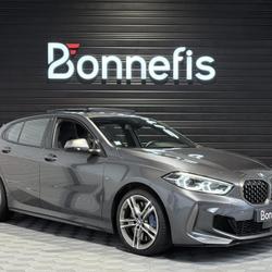 BMW Serie 1 M135i xDrive 306Ch BVA8 F40, HUD | SIEGE M | TOIT OUVRANT, 54 900Km, IMMAT FR.. Manhac