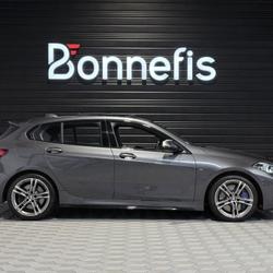 BMW Serie 1 M135i xDrive 306Ch BVA8 F40, HUD | SIEGE M | TOIT OUVRANT, 54 900Km, IMMAT FR.. Manhac