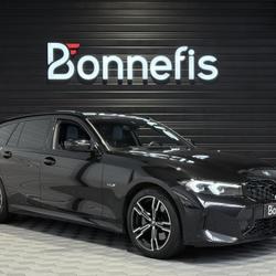 BMW Serie 3 330e 292Ch BVA8 G21 LCI M Sport, CARPLAY | HUD | ATTELAGE, 45 500Km... Manhac