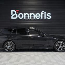 BMW Serie 3 330e 292Ch BVA8 G21 LCI M Sport, CARPLAY | HUD | ATTELAGE, 45 500Km... Manhac