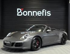 Porsche 911 type 991 Manhac