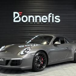 Porsche 911 type 991 991.2 Carrera GTS Cabriolet 3.0 450Ch PDK, 19 200 EUR D OPTIONS, TVA, 22 900Km, 1EREM.. Manhac