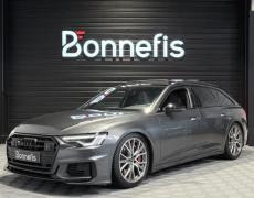 Audi S6 Avant Manhac
