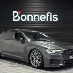 Audi S6 Avant 56 TDI 3.0 V6 349Ch Quattro Tiptronic 8, OPTIONS ++++, 48 500Km, IMMAT FR.. Manhac