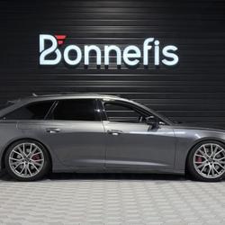 Audi S6 Avant 56 TDI 3.0 V6 349Ch Quattro Tiptronic 8, OPTIONS ++++, 48 500Km, IMMAT FR.. Manhac