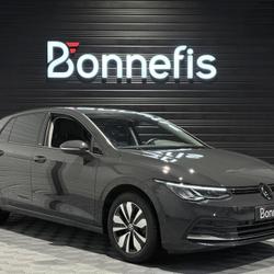 Volkswagen Golf 8 VIII 2.0 TDI 150Ch DSG7 Move, CAMERA | CARPLAY | ACC, TVA, 23 900Km, 1ERE MAIN.. Manhac