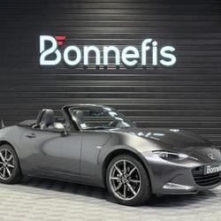 Mazda Mx-5 4 ST 2.0 SKYACTIV-G 184Ch BVM6, GPS | BOSE | CARPLAY | CAM, 18 900Km, ORIGINE FR.. Manhac