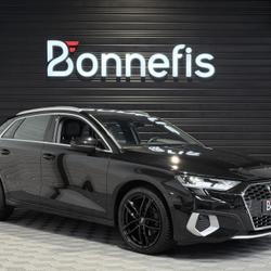 Audi A3 Sportback 30 TDI 116CH S tronic 7 Advanced, GPS | CARPLAY | ACC, TVA, 39 900Km, GARANTIE 2028.. Manhac