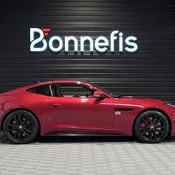 Jaguar F-Type R 5.0 V8 550Ch Suraliment&eacute; BVA8, 17 257EUR D OPTIONS, 55 900Km, IMMAT FR... Manhac