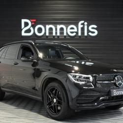 Mercedes GLC 300DE 306Ch 9G-Tronic 4Matic AMG Line, CAM | TOIT OUVRANT | ATTELAGE, 41 900Km.. Manhac